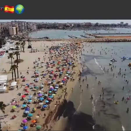 Apartamento Playa Torrevieja Kültér fotó
